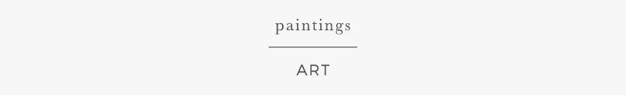 paintings paintings