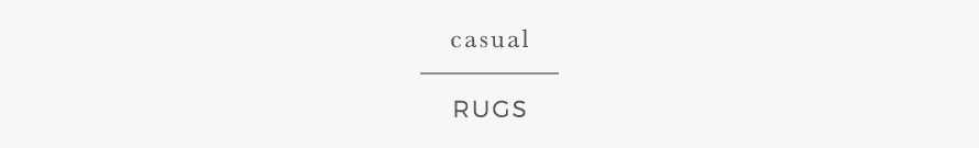 casual casual