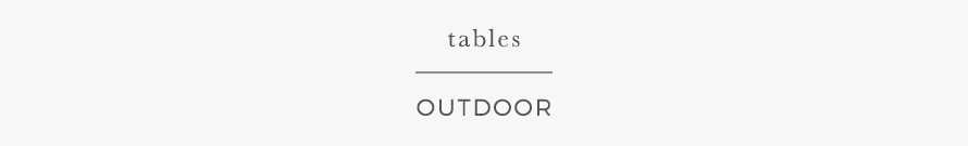 tables tables