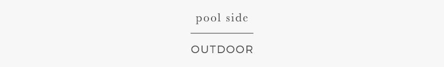 poolside poolside