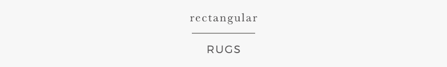 rectangular rectangular
