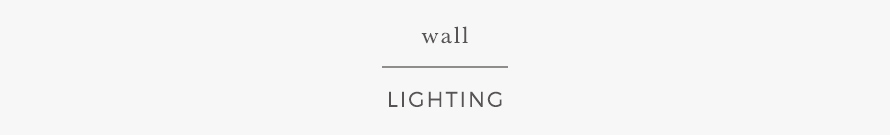 WALL WALL